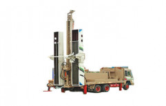 Auto Loader Water Well Drilling Rigs by EHD RIGS INDIA