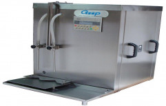 Automatic Filling Machine by GMP Equipments Private Limited