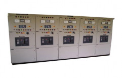 Automatic Genset Control Panel by Star Solutions
