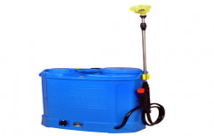 Battery Operated Sprayer by Foggers India Pvt. Ltd.