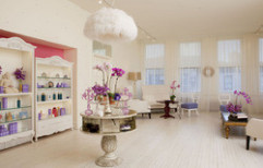 Beauty Salon Interior Designing Services by Home Decor Appliances