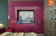 Bedroom Design by Miso Interior