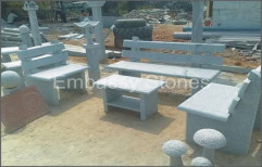 Benches by Embassy Stones Private Limited