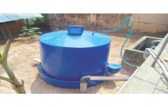 Biogas Plant by Prakash Industries