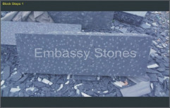 Block Steps by Embassy Stones Private Limited