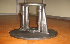 Bonnet Steel Casting by Rukmani Engineering Works