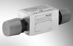 Bosch Rexroth Z2S 6, Z2S 10 Flow Control Modular Valve by Shashi Dhawal Hydraulics Pvt. Ltd.