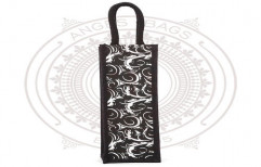 Bottle Bag by Ganges Jute Pvt. Ltd.