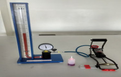 Boyle's Law Apparatus by Shree Nidhi Engineers