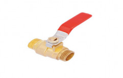 Brass Ball Valve by Syagro Kisan Tools Private Limited