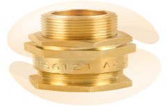 Brass Cable Glands by Crystal Corporation