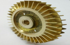 Brass Impeller by Powergen Enterprise