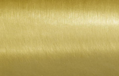 Brass Sheet by Mundhra Metals