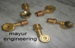 Brass Spray Nozzle by Mayur Engineering