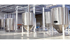 Brewery Plant by SS Engineers & Consultants