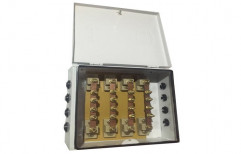 Bus Bar Box by Zaral Electricals