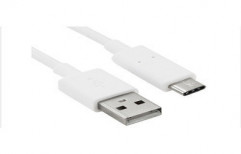 C Type USB Cable by Overseas Bazaar