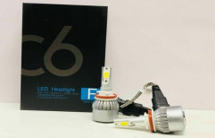 C6 LED Headlamp / Fog Lamp by Motomax Enterprises