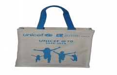Canvas Promotional Bag by Blivus Trade Link