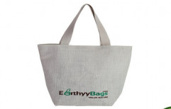 Canvas Shopping Bag by Earthyy Bags