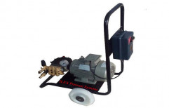 Car Washer Pump by ILEX Pressure Systems LLP