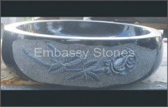 Carving in Relief by Embassy Stones Private Limited
