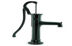 Cast Iron Hand Pump by Dhanapal Foundry