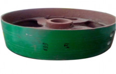 Cast Iron Pulley by Sumit Industries