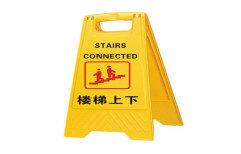 Caution Board by Innova Cleaning Machine