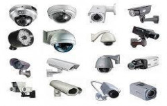 CCTV Camera by Sain Packaging & SSA Infotech Solutions