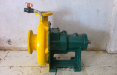 Centrifugal Self Priming Non Clog Slurry Pump by Kishan Engineering Pump