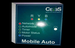 Ceres Three Phase Digital Mobile Starter by CERES