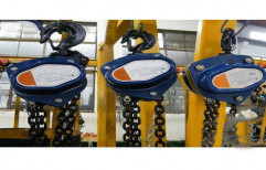 Chain Pulley Blocks by MGMT Tools & Hardware Pvt Ltd