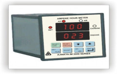 Charge Discharge Ampere Hour Meter by Ajinkya Electronic Systems