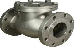 Check Valve Investment Casting by Sulohak Cast