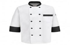 Chef Coat by Digambar Art And Craft