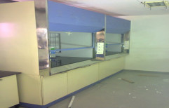 Chemical Fume Hoods by Labline Stock Centre