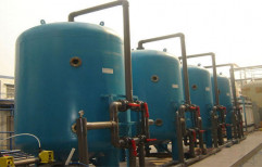 Chemical Industry Reverse Osmosis Plant by Krupashindu Consulting Engineers