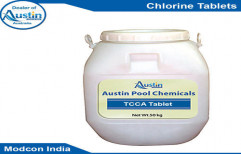 Chlorine Tablets by Modcon Industries Private Limited