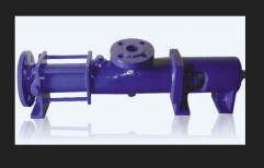 CK Series Closed Coupled Screw Pump by CleartekFilters Private Limited