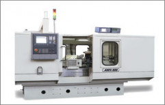Cnc Cylindrical Grinding by PMT Machines Limited