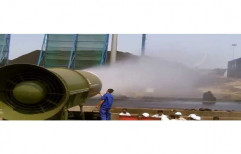 Coal Handling Dust Suppression System by SB Industries