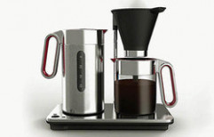 Coffee Machine by Global Modular Trendz