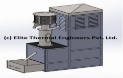 Coffee Roaster by Elite Thermal Engineers Private Limited