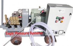 Cold Water Jet Cleaner Machine by Eagle Pressure Systems