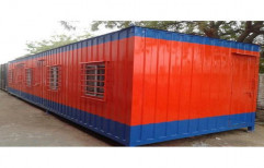 Commercial Portable Container Cabin by Roljack Asia Limited