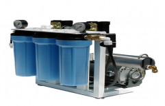 Commercial Reverse Osmosis System by Accurate Water System