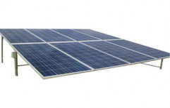 Commercial Solar Panel by Soham Enterprise