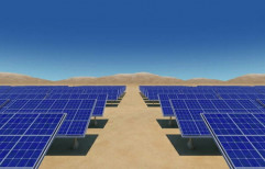 Commercial Solar Power Plant by Jesuans Engineering India Private Limited