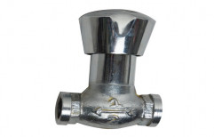 Concealed Valve by Rapture Sanitary House